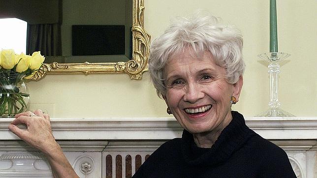 Alice Munro