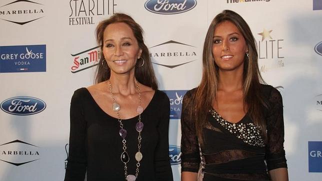 Isabel Preysler: «Fernando Verdasco es encantador»