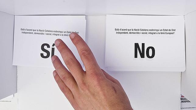 La consulta soberanista costará cerca de 15 millones y durará una semana