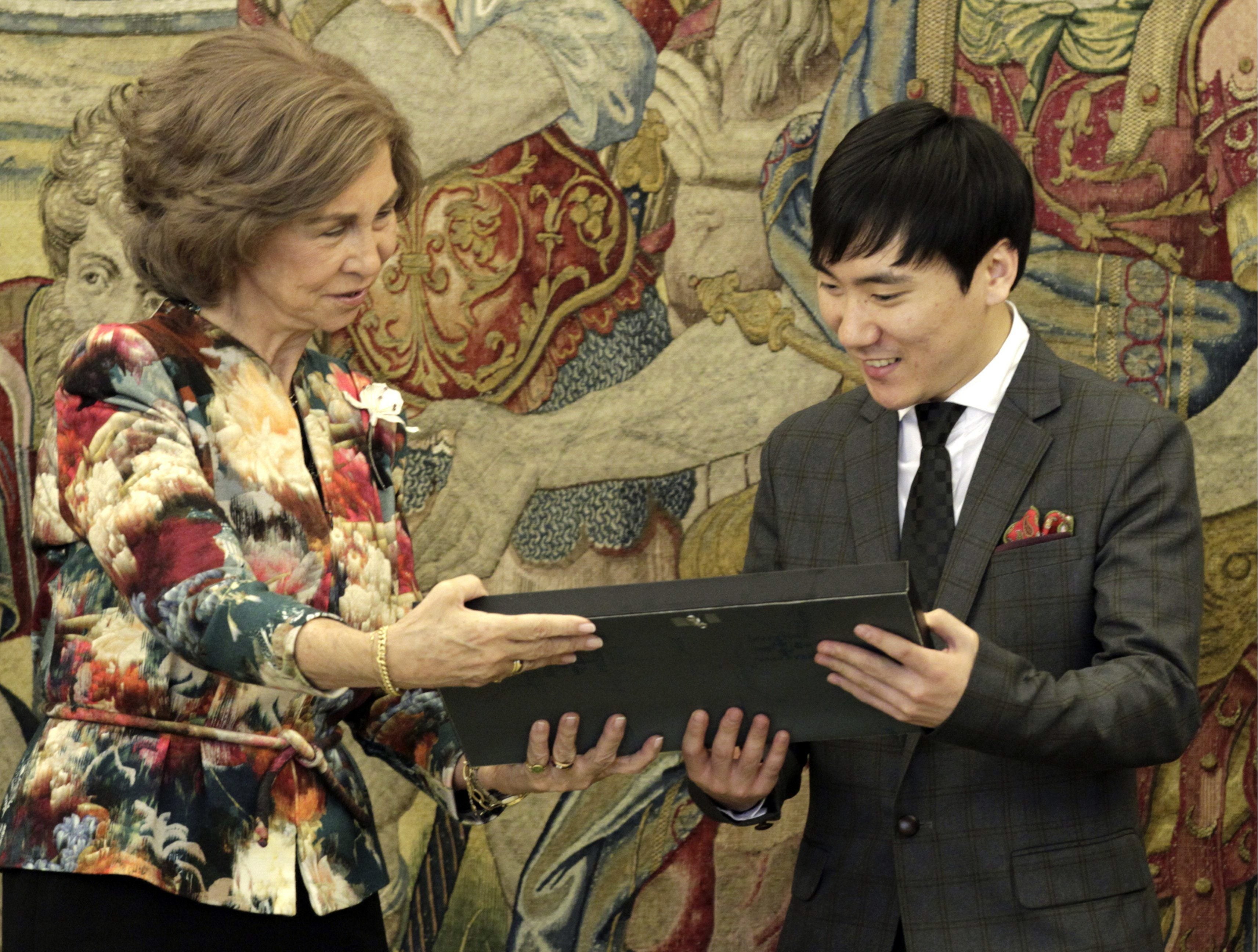 La Orquesta de RTVE abre su temporada con el estreno del XXX premio Reina Sofía de composición