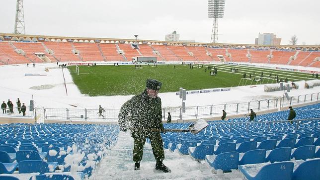 Bielorrusia, un fútbol modesto surgido de los escombros de la vieja Unión Soviética