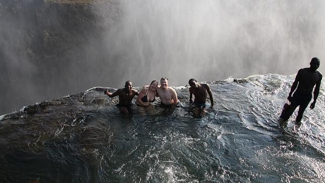 Diez precipicios (además de El Púlpito) a los que da miedo asomarse