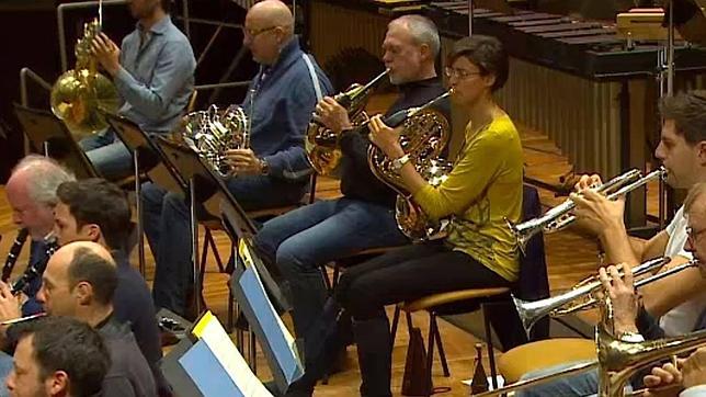 La española María Rubio, invitada a tocar con la Filarmónica de Berlín