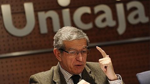 La junta de accionistas de Unicaja aprueba la oferta de compra de Ceiss