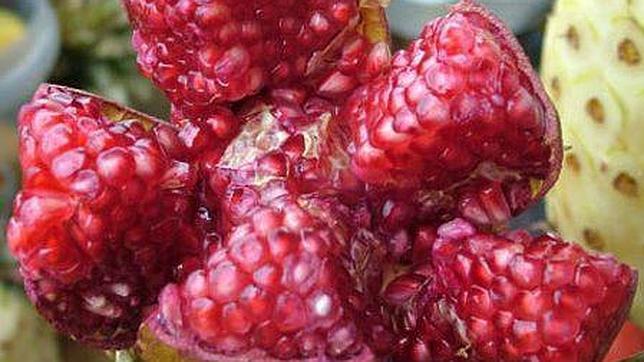 El zumo de granada incrementa la resistencia y recuperación en deportistas