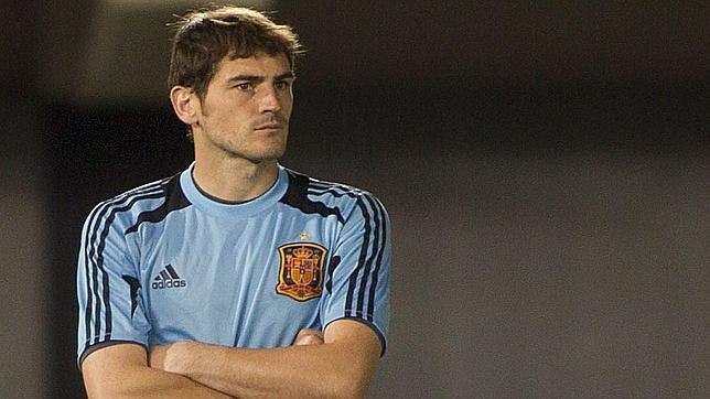 ¿Ha perdido Casillas también su puesto en la selección?