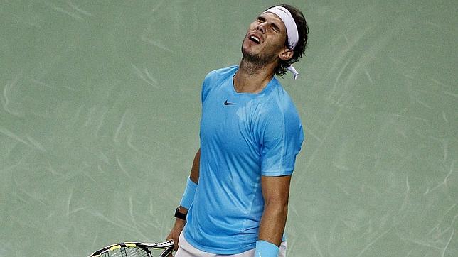 Del Potro acaba con Nadal