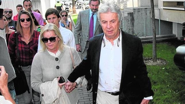 María murió por las secuelas de su accidente