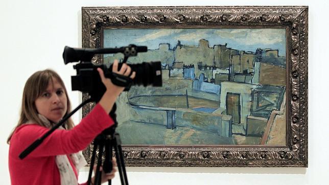 «La vida» de Picasso vuelve a Barcelona un siglo después