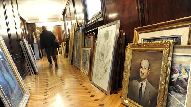 El arte a la fuga de Muñoz Ramonet