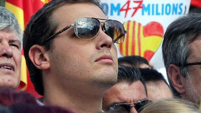 C's: «Los complejos de Rubalcaba y Navarro les impiden manifestarse por la unidad»