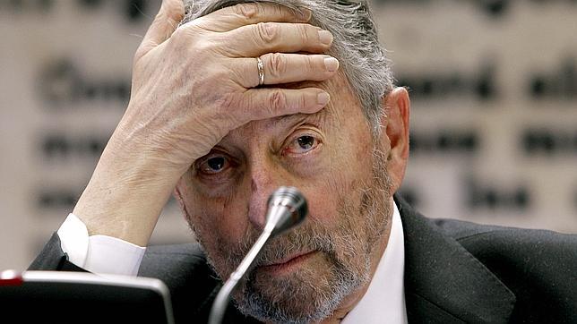 Alberto Oliart, ministro de Industria y Energía con Adolfo Suárez y presidente de la Corporación de RTVE en el siglo XXI