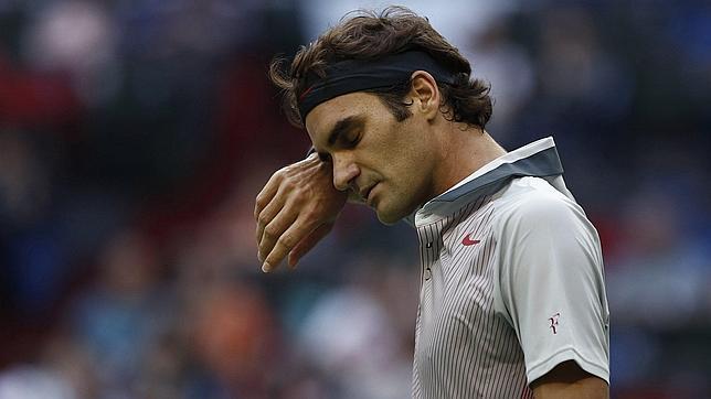 Federer rompe su relación con Annacone