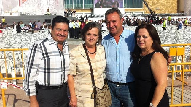 «Estamos orgullosos de nuestro familiar. Se quedó a cuidar en lo que creía»