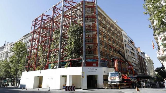 Seis marcas de lujo apuestan por Madrid para crecer