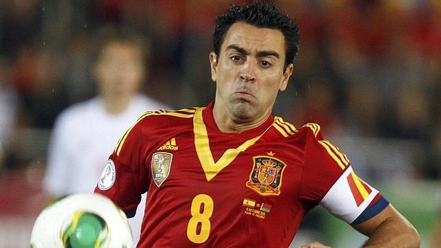 Xavi: «Neymar no hace teatro, le han puesto la etiqueta en Madrid»