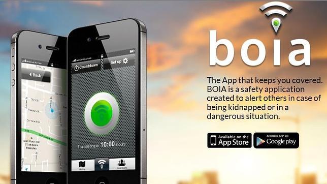 Una empresa canaria crea una «app» para combatir los secuestros
