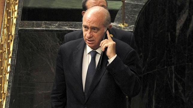 Jorge Fernández elogia la concentración del 12-O en Barcelona