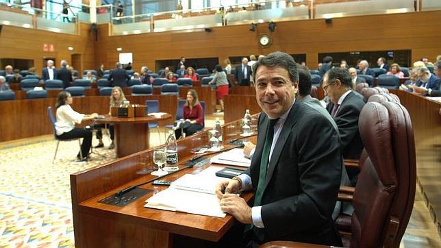 Ignacio González insiste en la necesidad de cambiar el modelo de financiación