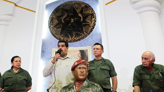 Venezuela pondrá a los militares a producir alimentos