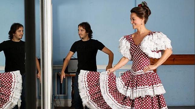 Pippa Middleton: «Necesito un Joaquín Cortés»