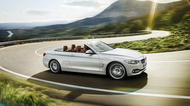 BMW Serie 4 Cabrio, un placer