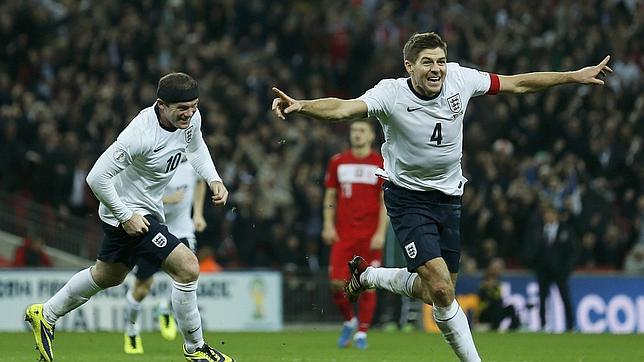 Rusia, Inglaterra y Bosnia estarán en Brasil