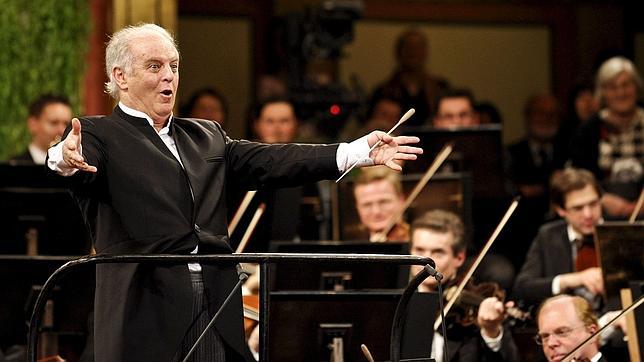 Barenboim dirigirá el Concierto de Año Nuevo