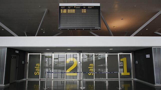 El aeropuerto de Ciudad Real entra en liquidación