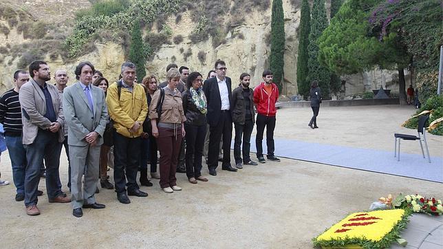 ERC responde a Aznar que lo único que quieren los catalanes es poder votar