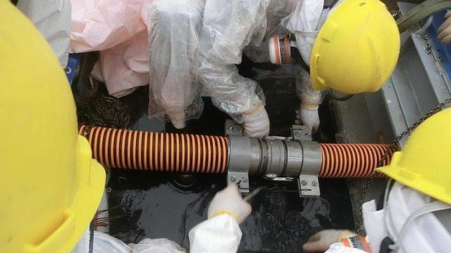 Fukushima se prepara para la llegada del mayor tifón en 10 años en Japón