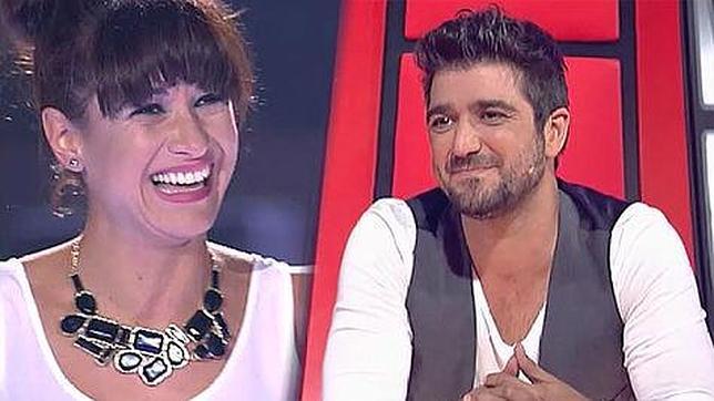 Antonio Orozco, en «La Voz»: «Con esa voz le daba una hipoteca para una casa»