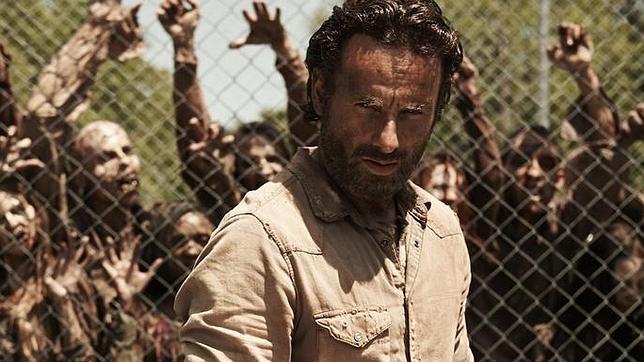La vuelta de «The Walking Dead»: casquería y vaciado de sentimientos