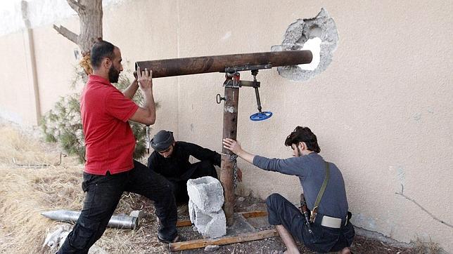 La ley del secuestro impera en la Siria bajo control de milicias radicales