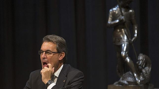 Mas destaca la capacidad de Cataluña para captar inversiones a pesar del «ruido político»