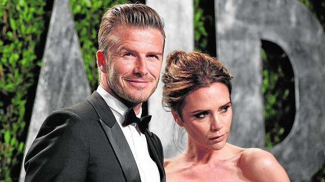 Los Beckham subastan sus pertenencias