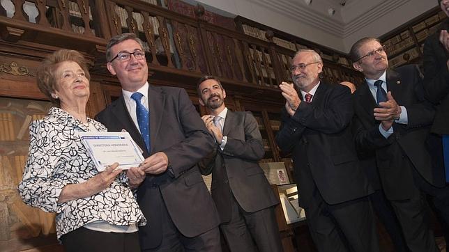 La Biblioteca del Alcázar celebra su XV aniversario buscando nuevos usuarios