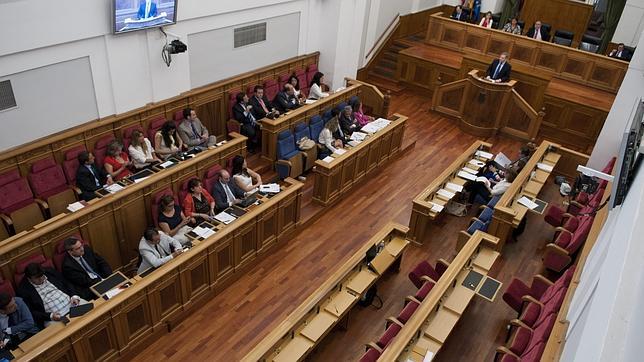 Los sueldos de los diputados