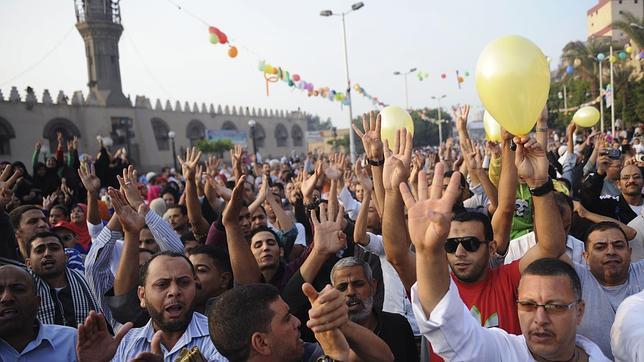 Egipto dice que la crisis en sus relaciones con EE.UU. podría afectar a toda la región