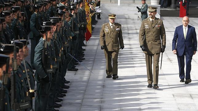 Interior esperará a que la sentencia del «caso Faisán» sea firme para aplicarla