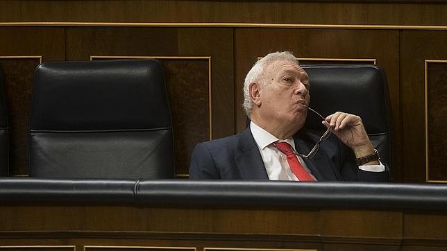 Margallo, a Duran: «Salvo en la jungla la democracia se ejerce en el Estado de Derecho»