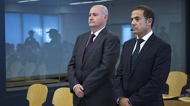 Caso Faisán: Año y medio de prisión a los policías Pamiés y Ballesteros por el soplo  a ETA