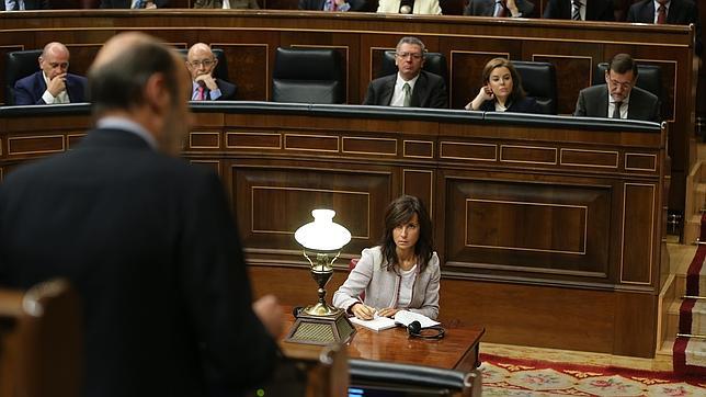 Rubalcaba admite que cuando cambie la mayoría parlamentaria, impondrá sus políticas