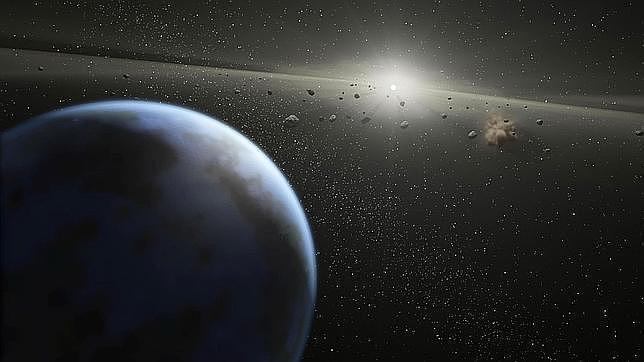 Descubren un asteroide de 400 metros que podría impactar contra la Tierra en 2032