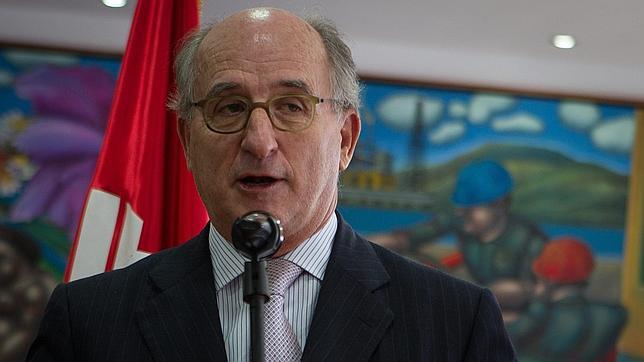 El presidente de Repsol espera que al final «prevalezca el sentido común» en Cataluña