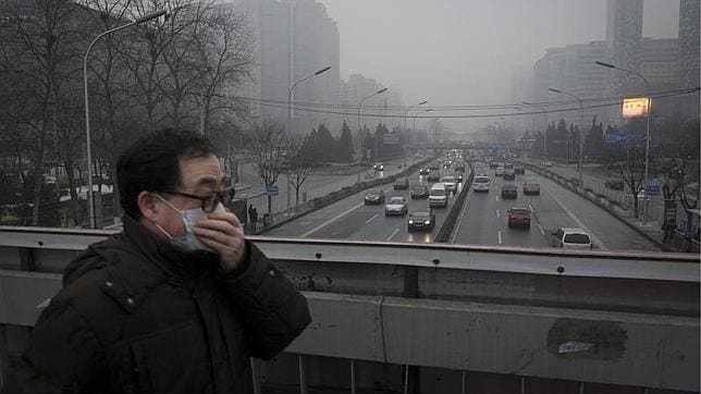La OMS confirma: La contaminación del aire causa cáncer