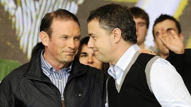 Urkullu, Ibarretxe y Arzalluz no testificarán en el juicio de Batasuna