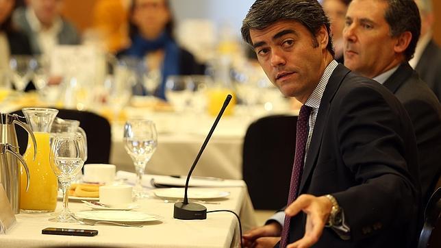 Luis Enríquez: «El negocio de los periódicos tiene mucha vida por delante»