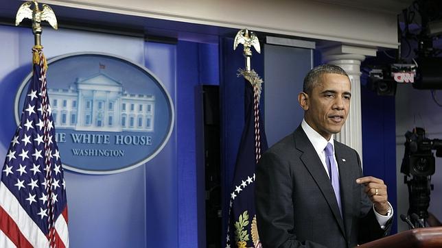 Obama se felicita de la vuelta al trabajo de la Administración