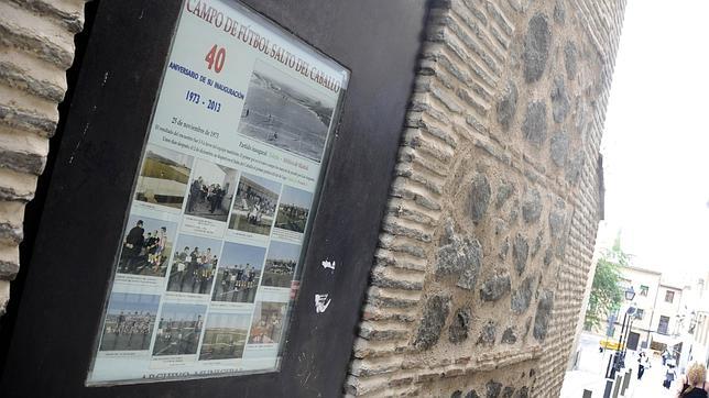 El Archivo Municipal celebra el 40 aniversario del Salto del Caballo